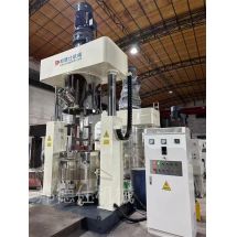 1100升行星攪拌機、新